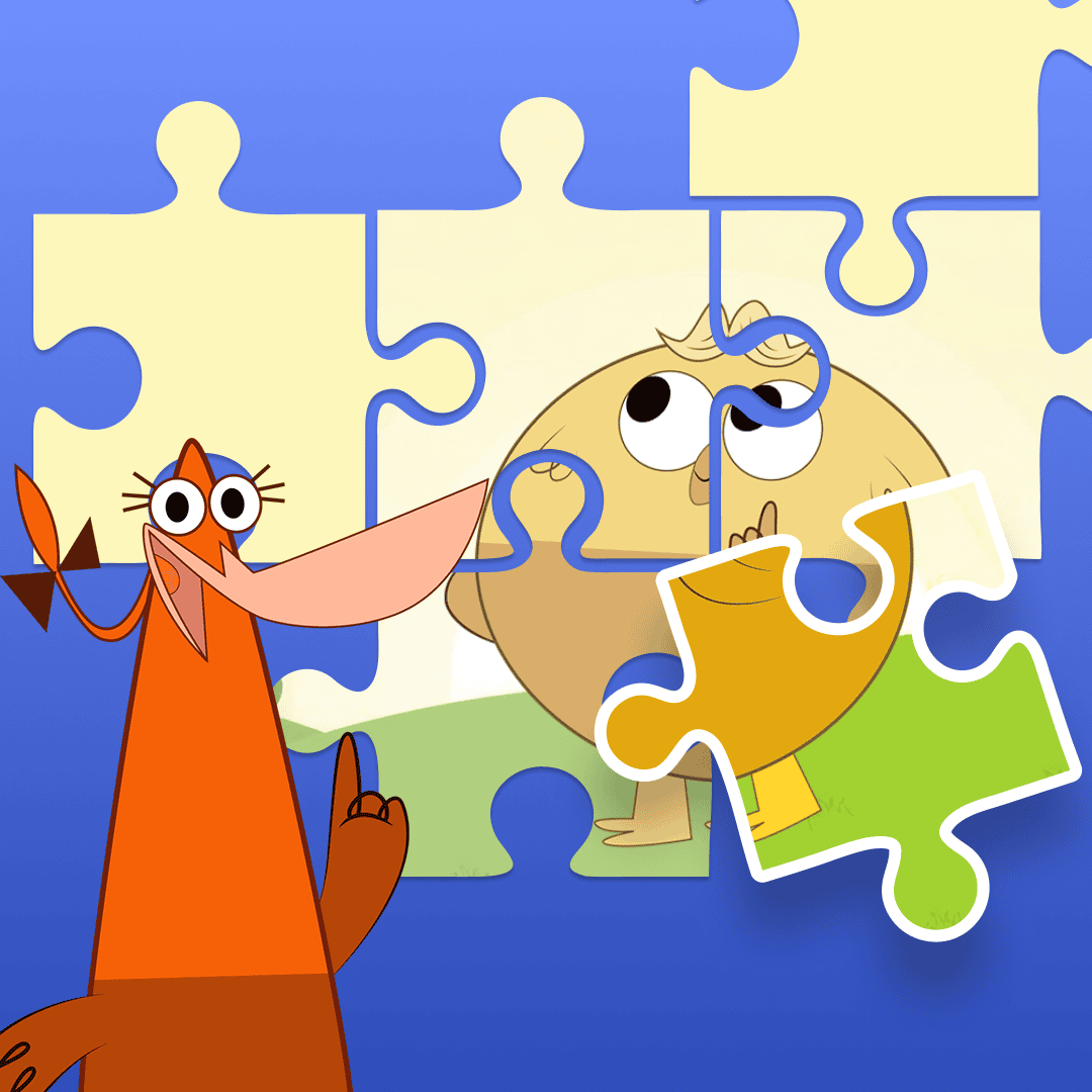 Puzzle Games for Kids